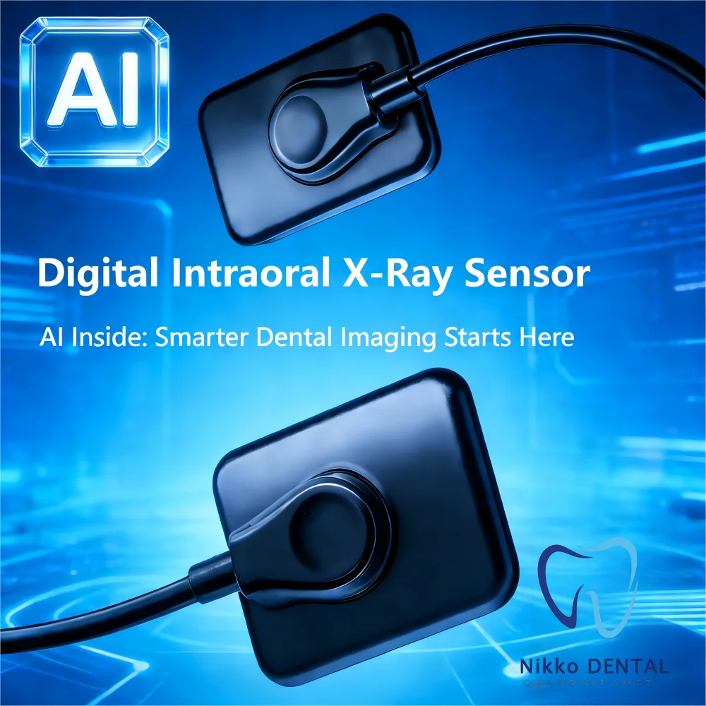 

Dental USB Durable USB Dental X Ray Sensor Digital Intraoral X-Ray Sensor - Dental AI Diagnosis System Durable