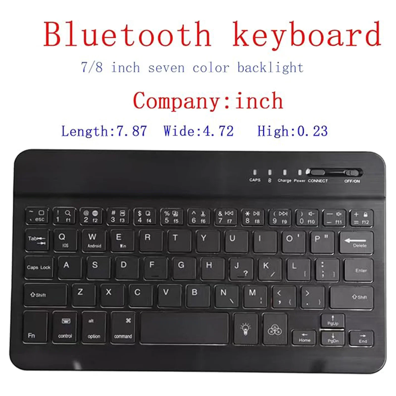 Чехол с клавиатурой и мышью для Samsung Galaxy Tab Active 2/Active 3/Active 5, 8-дюймовый чехол с Bluetooth-клавиатурой для планшета, встроенный держатель для ручек