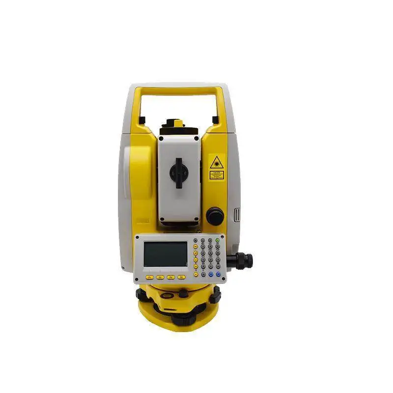 

Sout H NTS-332R10 Безволочный диапазон 1000 м, 2-дюймовый тахеометр с ЖК-экраном и точностью угла, с USB и Bluetooth