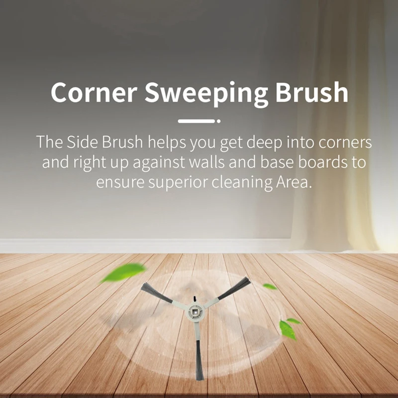 Accesorios para aspiradora LIECTROUX ZK901 ZK908 Alfawisev10 JS35, 1 Juego