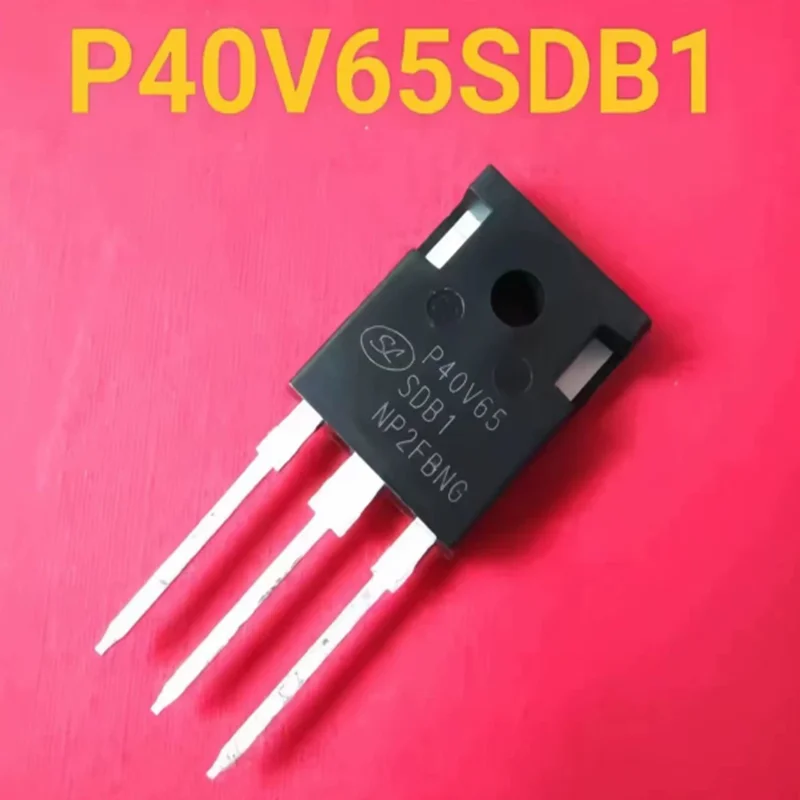 5pcs-20pcs SGTP40V65SDB1 TO247 650V 40A SGTP40V65SDB1P7  N-channel Insulated Gate Bipolar Transistor (IGBT)