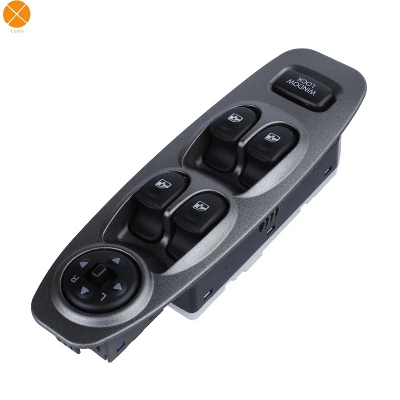 OEM 9357025020 Power Window Master Lifter Switch For Hyundai Accent II III G4EA 1.3L G4EC-G 1.5L 2000-2005