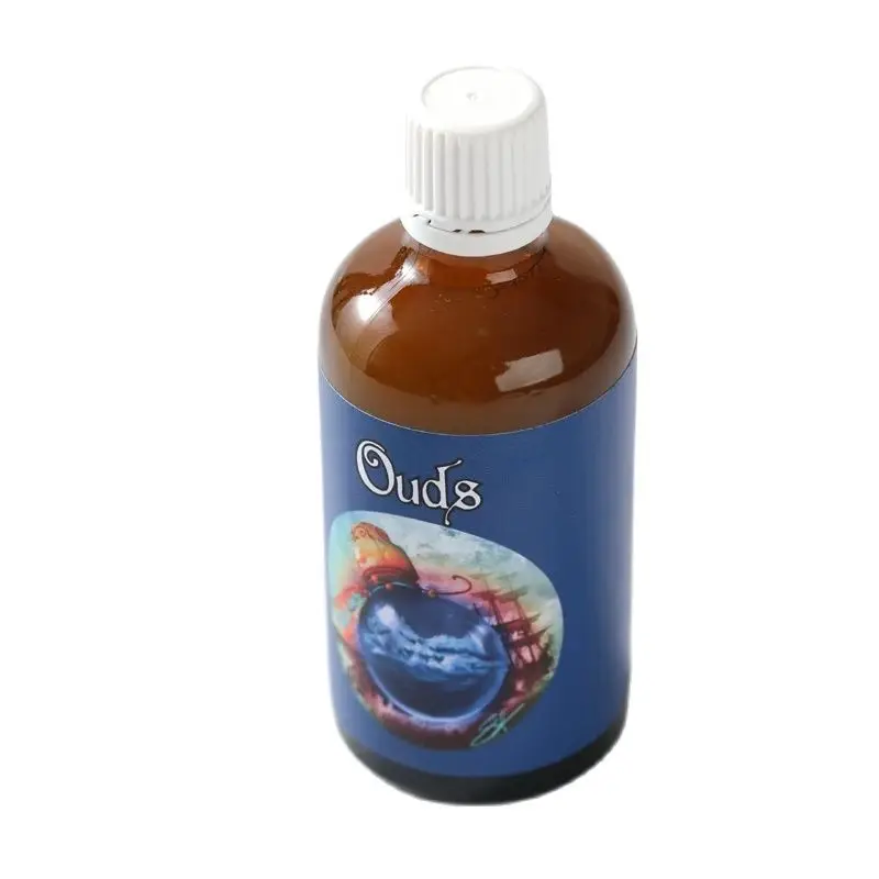 

Yaqi Ouds Alcohol Free Aftershave Splashes for Men