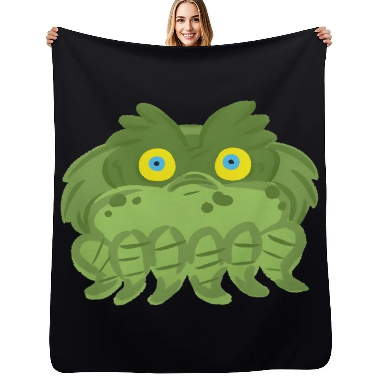 Tickle-Me-Wiggly Relaxed Fit \t\t Throw Blanket Sofa Throw Fashion Sofas For Baby Hair Tourist Blankets