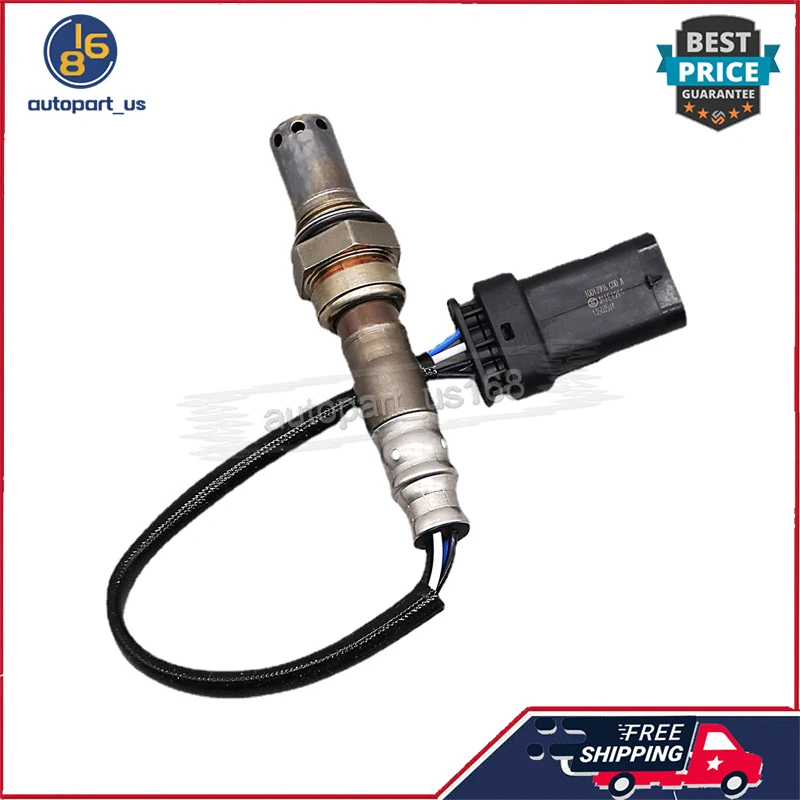 12627139 Oxygen O2 Sensor For Buick Envision LaCrosse Regal Chevrolet Blazer Colorado Impala Malibu Suburban GMC Acadia Canyon