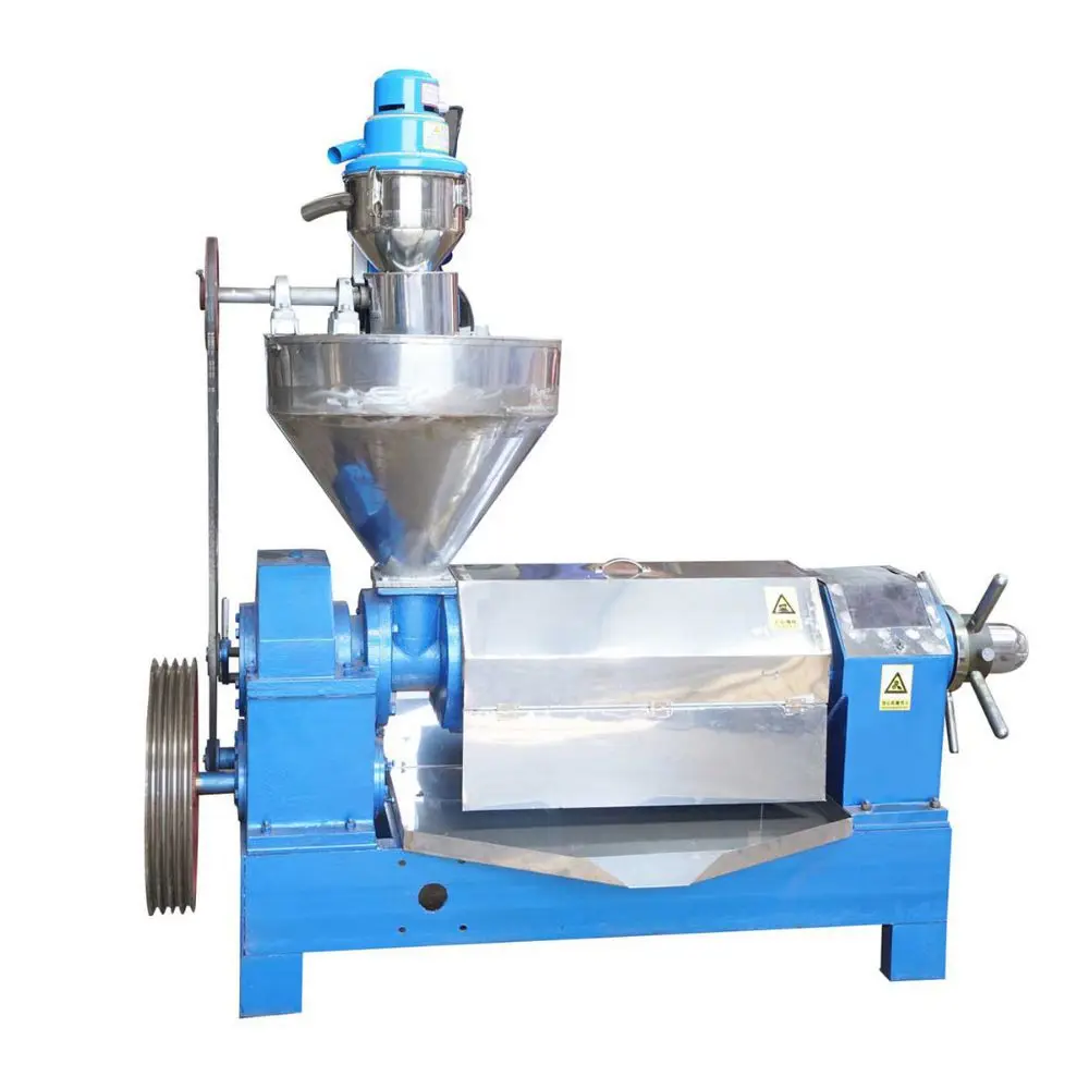 Groundnut oil extraction machine price and black seed oil press machine for sale sunflower corn coconut oil processing machines