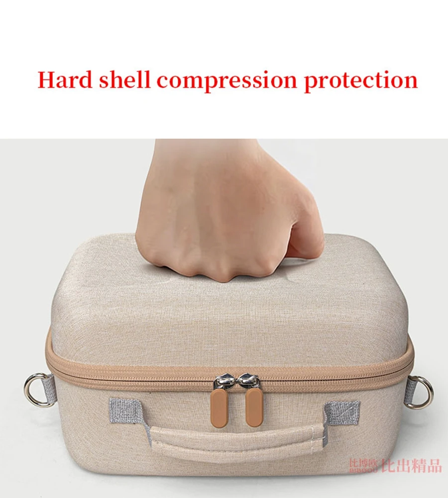 Hard EVA Storage Case for KODAK DOCK Plus Printer Protect Box DOCK PLUS Printer Portable Travel Carrying Bag