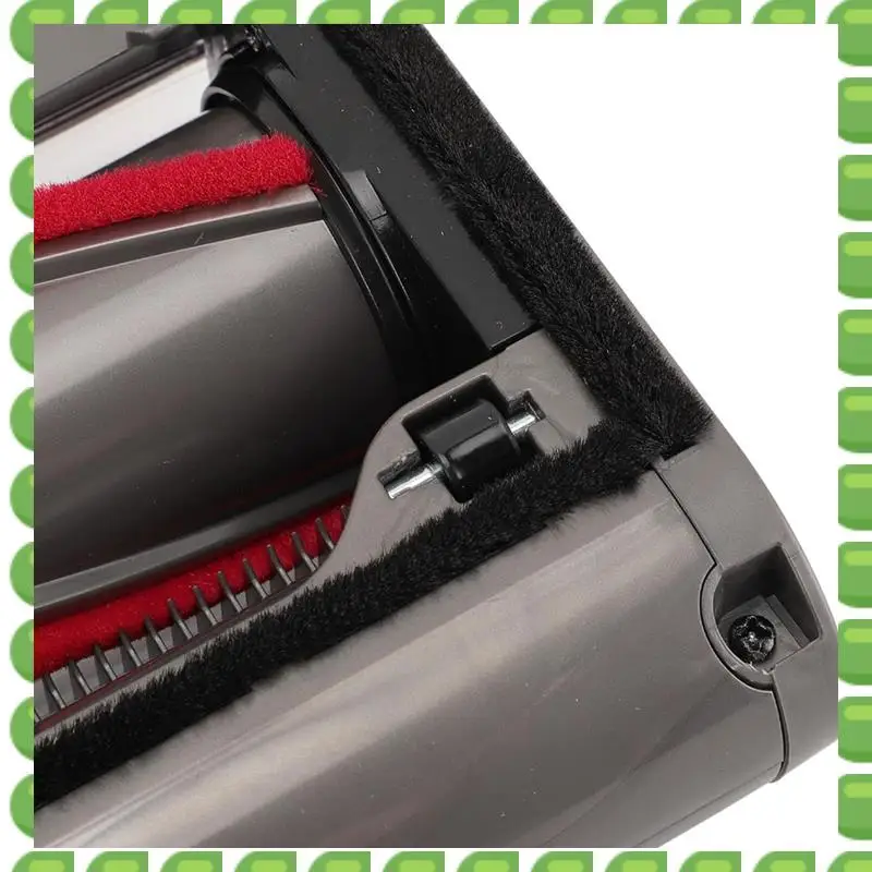 

A04V Electric Roller Brush Head Fordyson V7 V8 V10 V11 V15 Vacuum Attachment Withled Lights Hardwood Floor Attachment