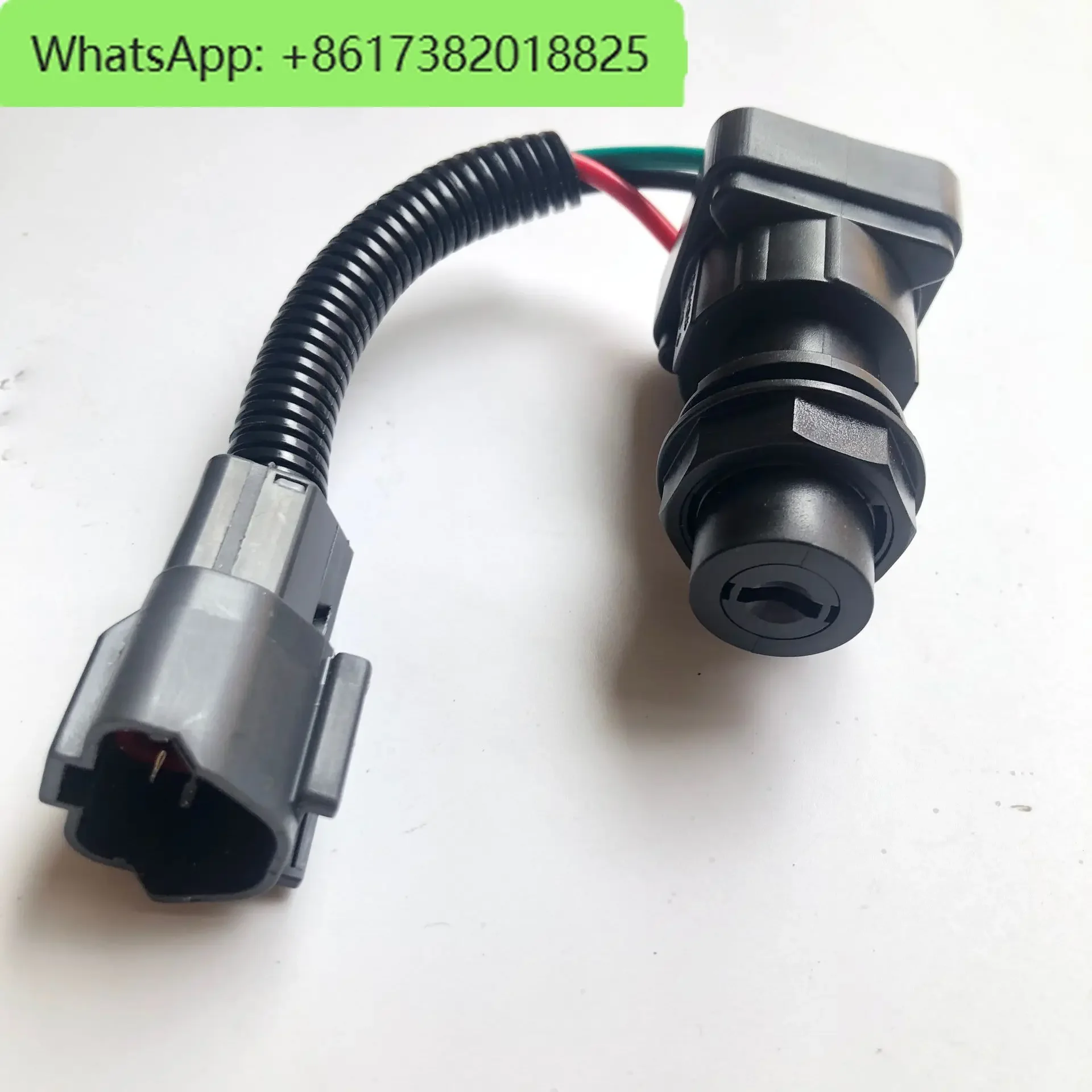 RC461-53962 Good Quality Excavator Accessories The Ignition Switch For Kubota KX016 KX033 SVL75 SVL75C