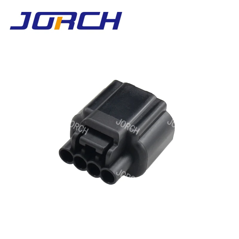 E-3166 Female Sensor 4 Pin Waterproof Connector For F ord Mazda WPT-1339 3U2Z-14S411-SPC