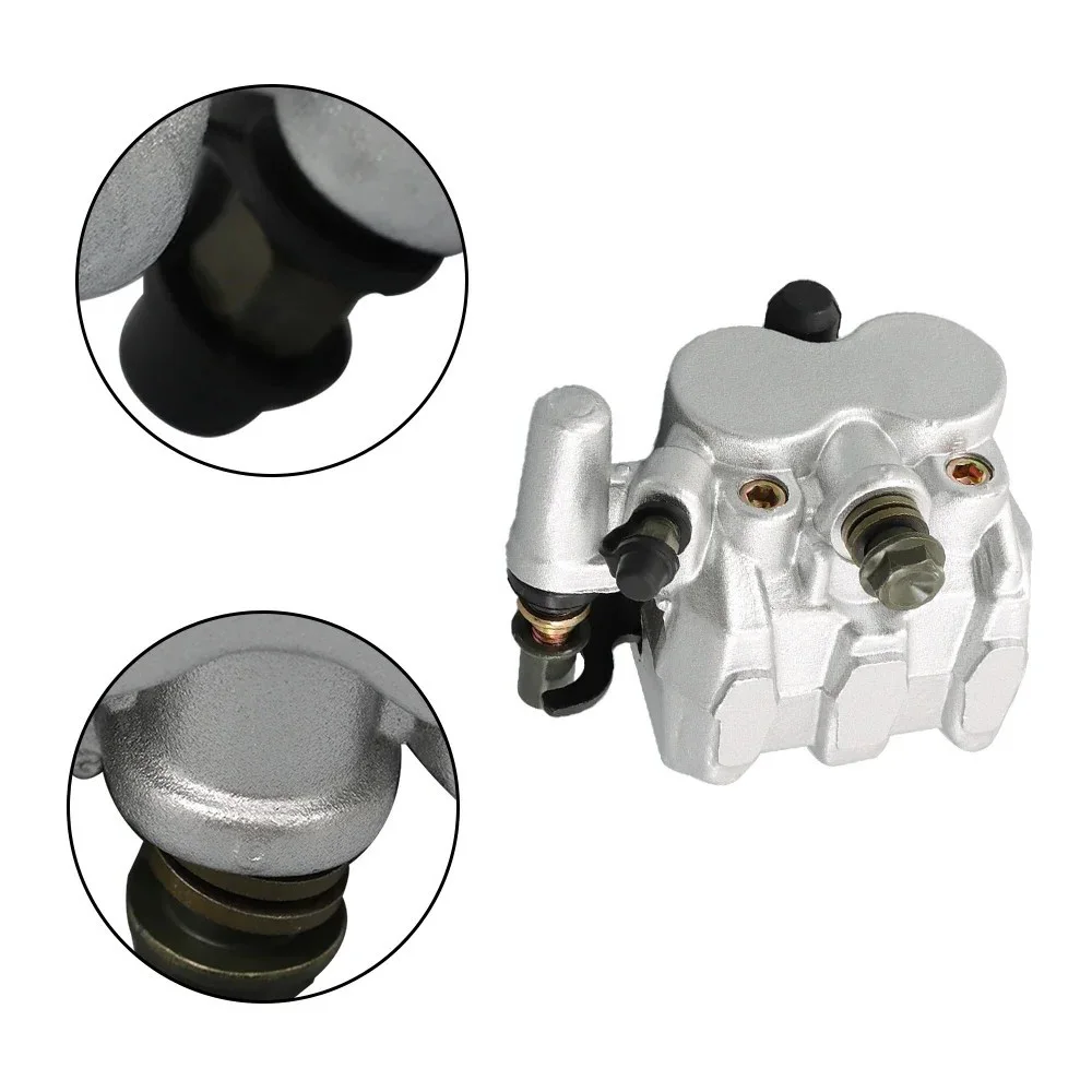 Vorderer Bremssattel für Yamaha YZ125 250 YZ 125 YZ250 1990 1991 1992-1997 Rechte Seite – Detail 7