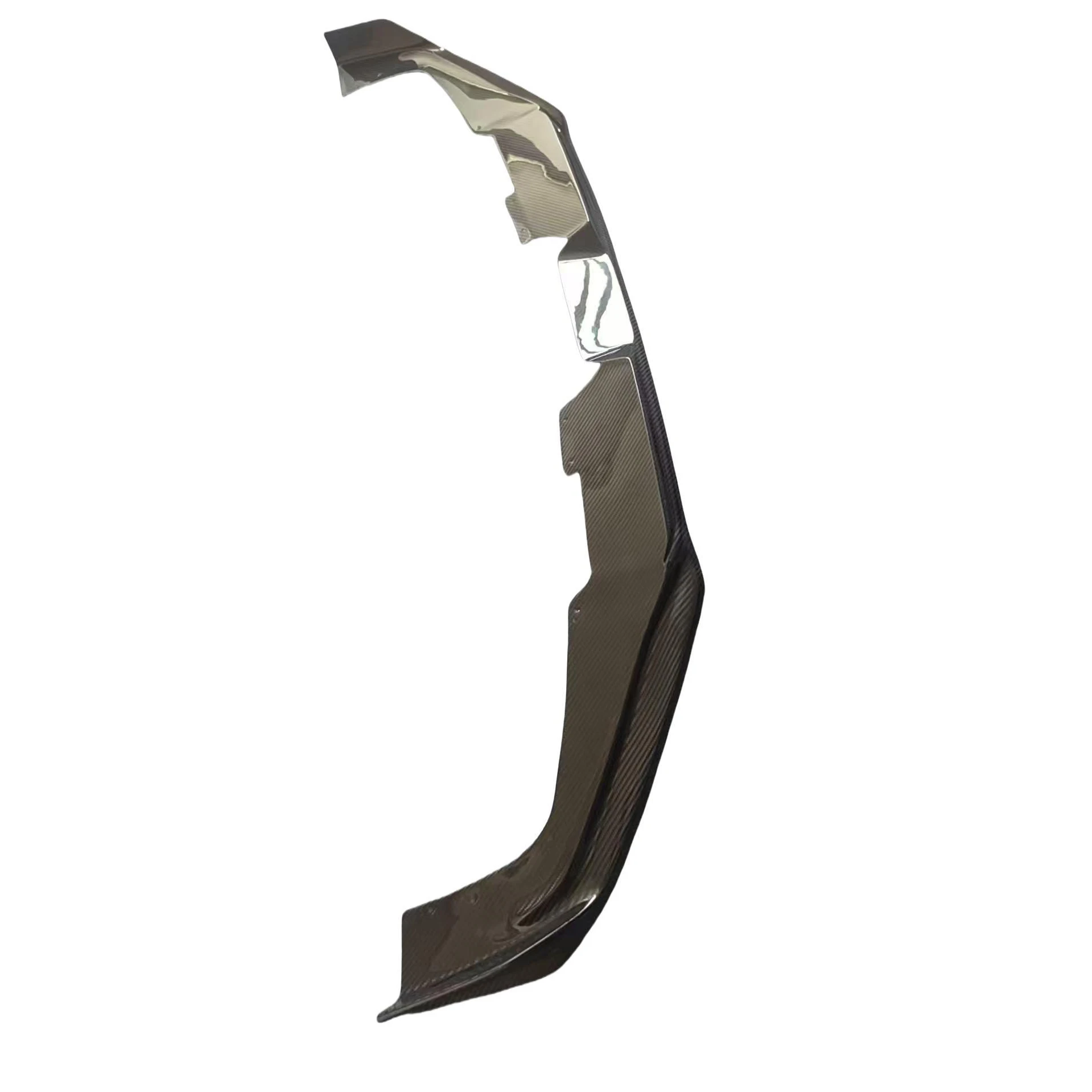 

F95 X5M LCI X6M LCI Dry Carbon Fiber AE Style Front Lip