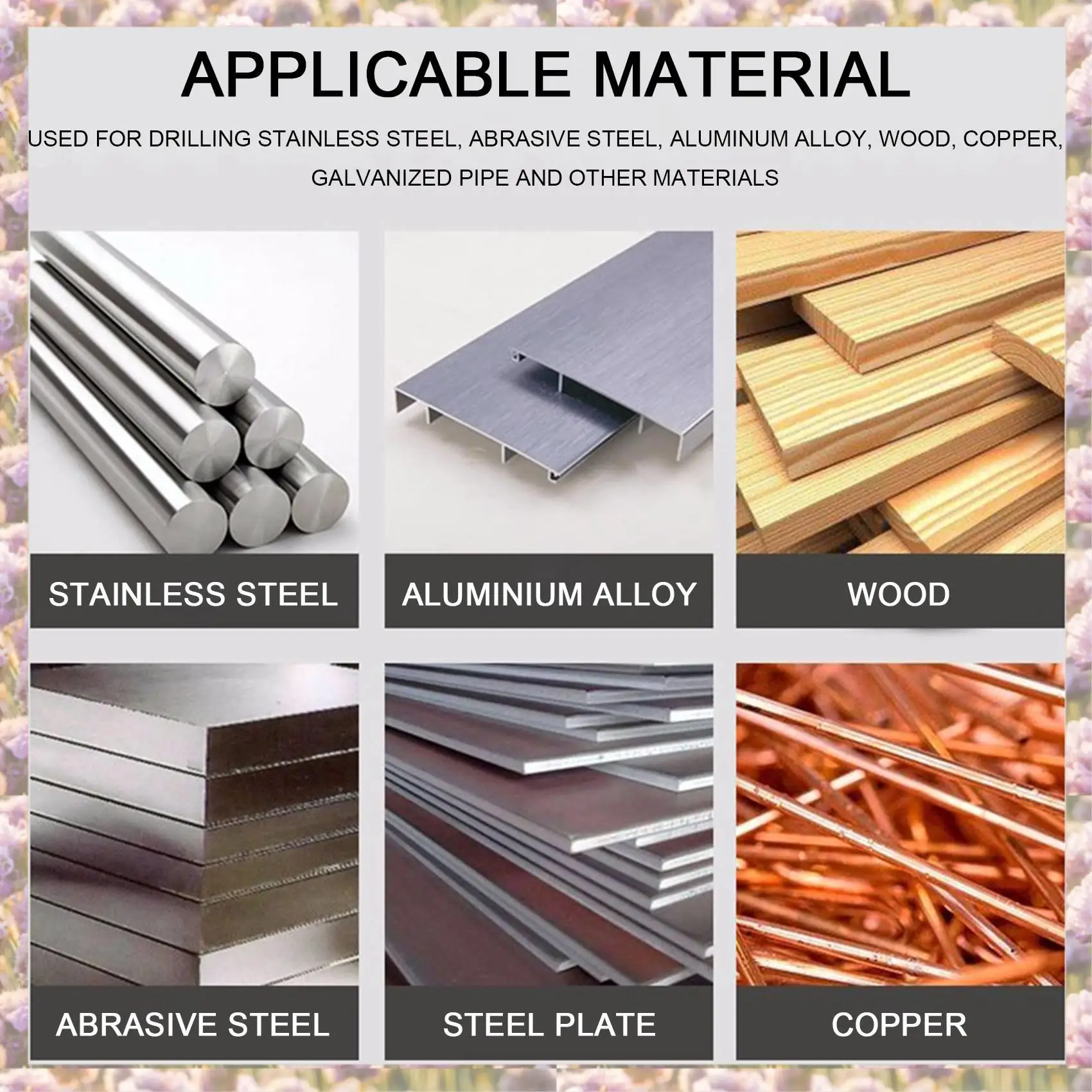 

-FTGT 40 Pcs Mini Drill HSS Bit 0.5Mm-2.0Mm Straight Shank PCB Twist Drill Bits Set