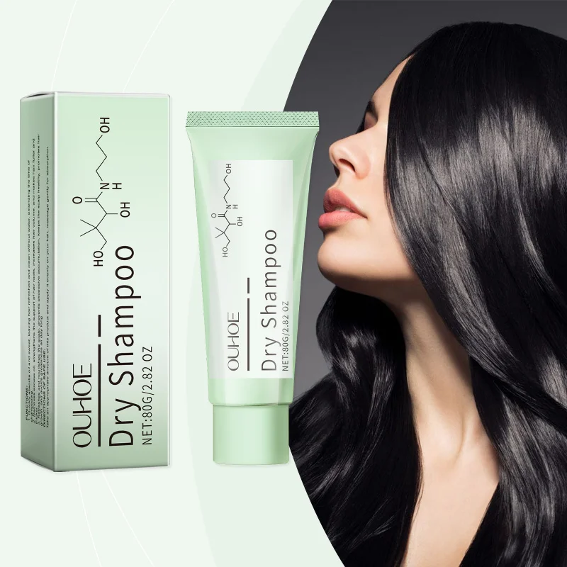 

Volumizing Dry Shampoo - Instantly Refreshes Hair, Absorbs Oil & Adds Volume for Fuller-Looking Hair Between Washes