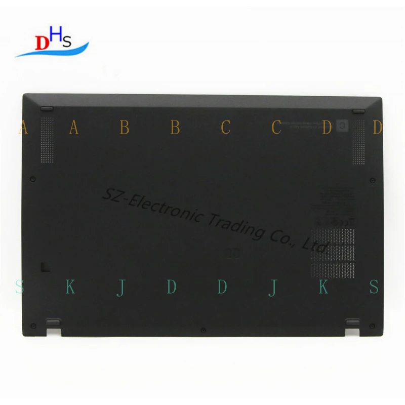 

M 5M10Z41637 For Lenovo ThinkPad X1 Carbon 8th Gen Bottom Base Case Cover WLAN