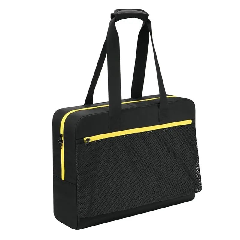 AAAN-Metal Detector Bag Gold Detector Bag With Mesh Pocket For Outdoor Treasure