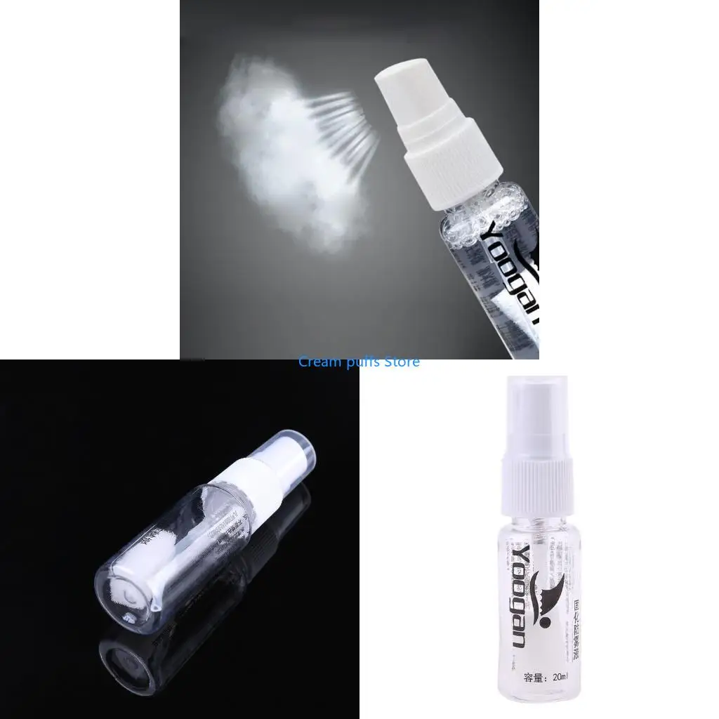 50LE Diving Mask Solidified Defoggers Prevents Fogging Good For Non-ar Coated Lenses