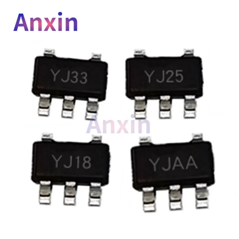 

20PCS SGM2019-1.2 1.5 1.8 3.0 3.3 ADJ YN5G/TR YJ12 YJ15 YJ18 YJ30 YJ33 YJAA SOT23-5 3.3V Adjustable 300mA RF-Linear Regulators