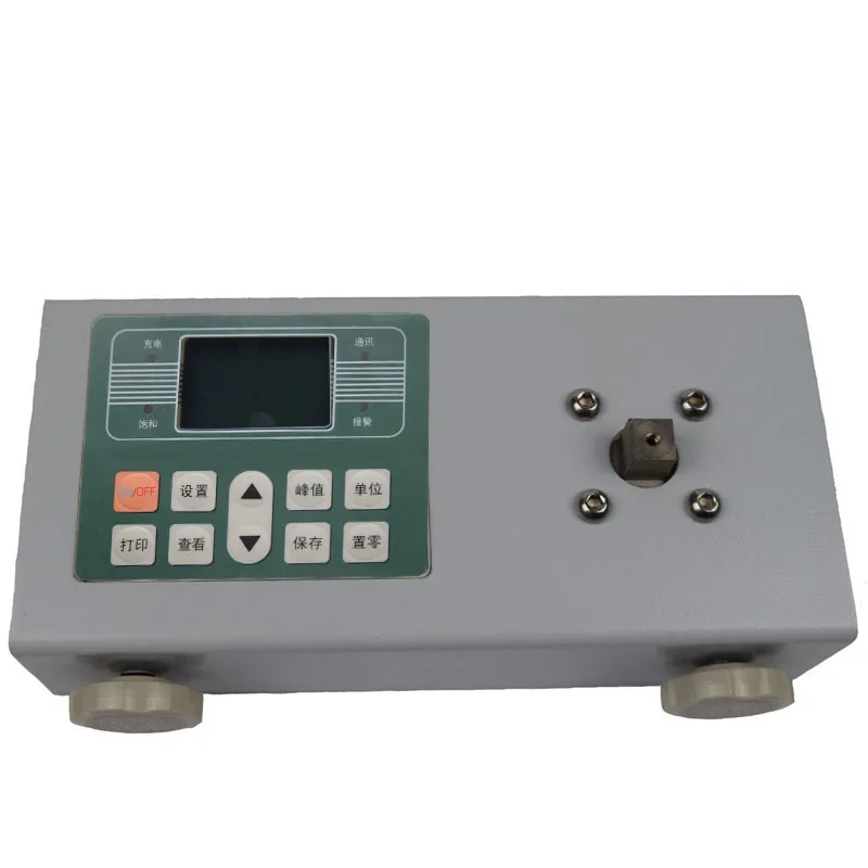 Digital torque tester Electric batch torque tester