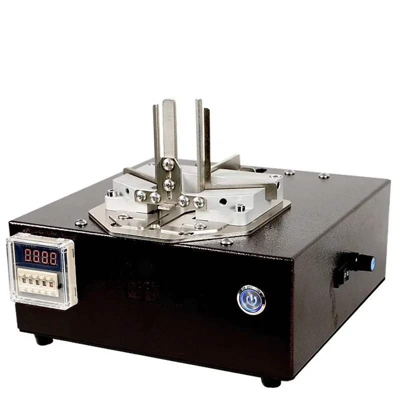 

The new pneumatic magnet separator is suitable for magnetic separation of round square strong magnetic steel automatic
