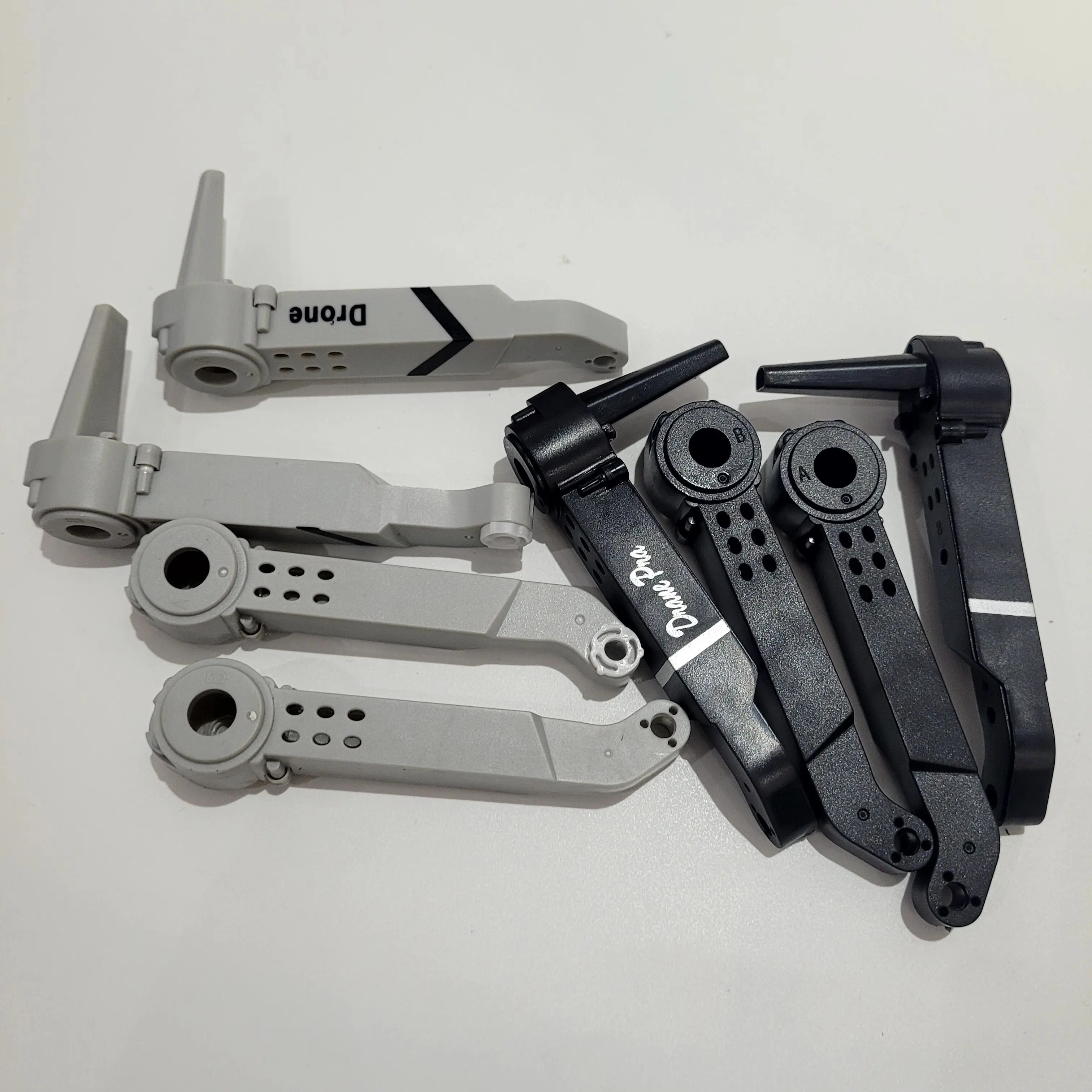 E88 PRO Original Drone Motor Arm Shell Arm Leg Spare Part for FPV Drone E88PRO RC Quadcopter Accessory