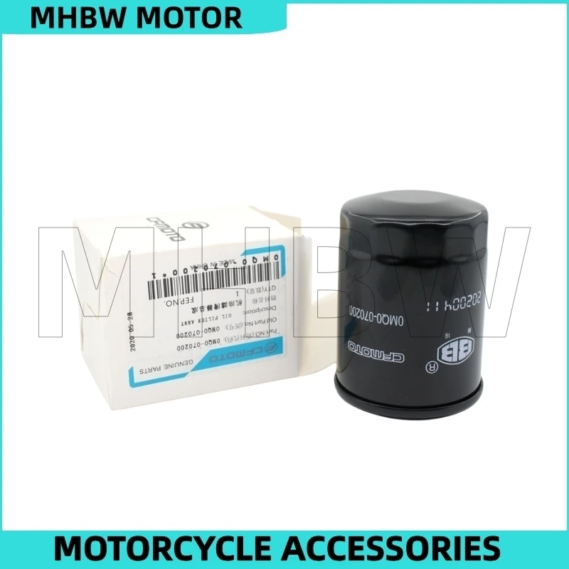 Oil Filter Old Version / New Version ( Long Type ) for Cfmoto 400nk 400gt 650nk 650gt 650mt 650tr-g