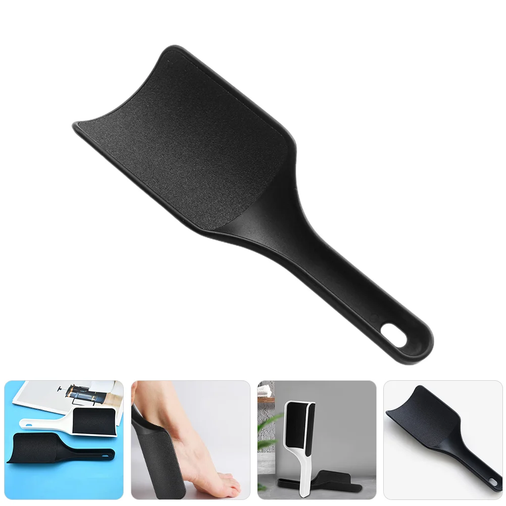 

Pumice Stone Pedicure and Dead Skin Removal Scrubber Manual Foot File Plastic Exfoliator Tool