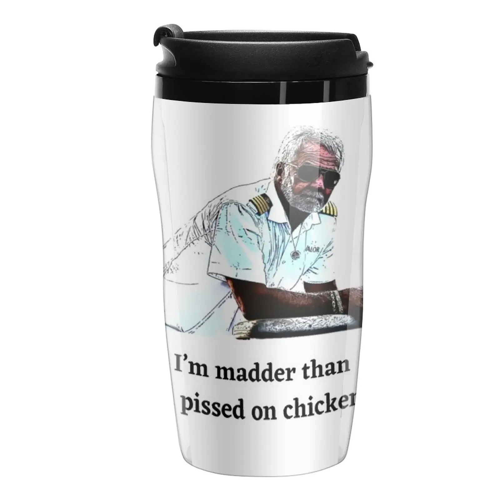 

New Captain Lee Quote Travel Coffee Mug Coffee Cup Set Thermos Coffee Custom Mug Coffee Cups Set