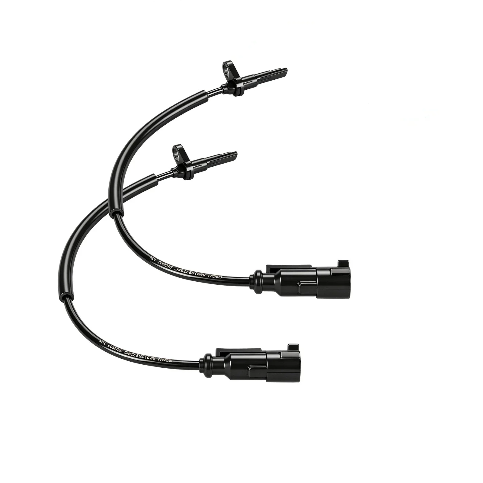 2PCS Wheel Speed Sensors Front ABS Wheel Speed Sensor For Ford Tourneo Custom Transit MK8 2.0 2.2 131665 BK212B372AC 1763975