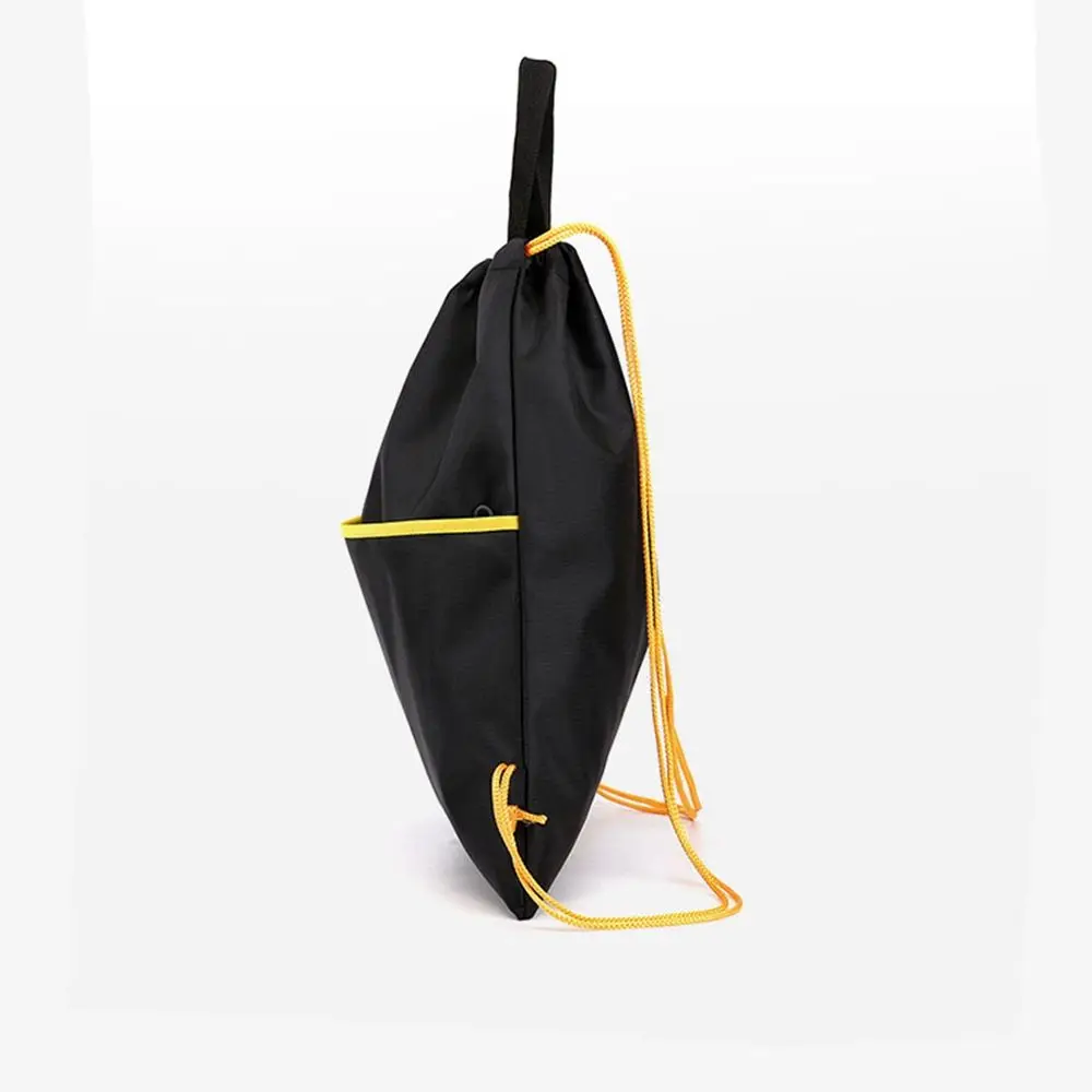 Men Fashion For Women Drawstring Pocket Riding Storage Bag Portable Sports Bag Drawstring Bag Travel Bag Outdoor Backpack