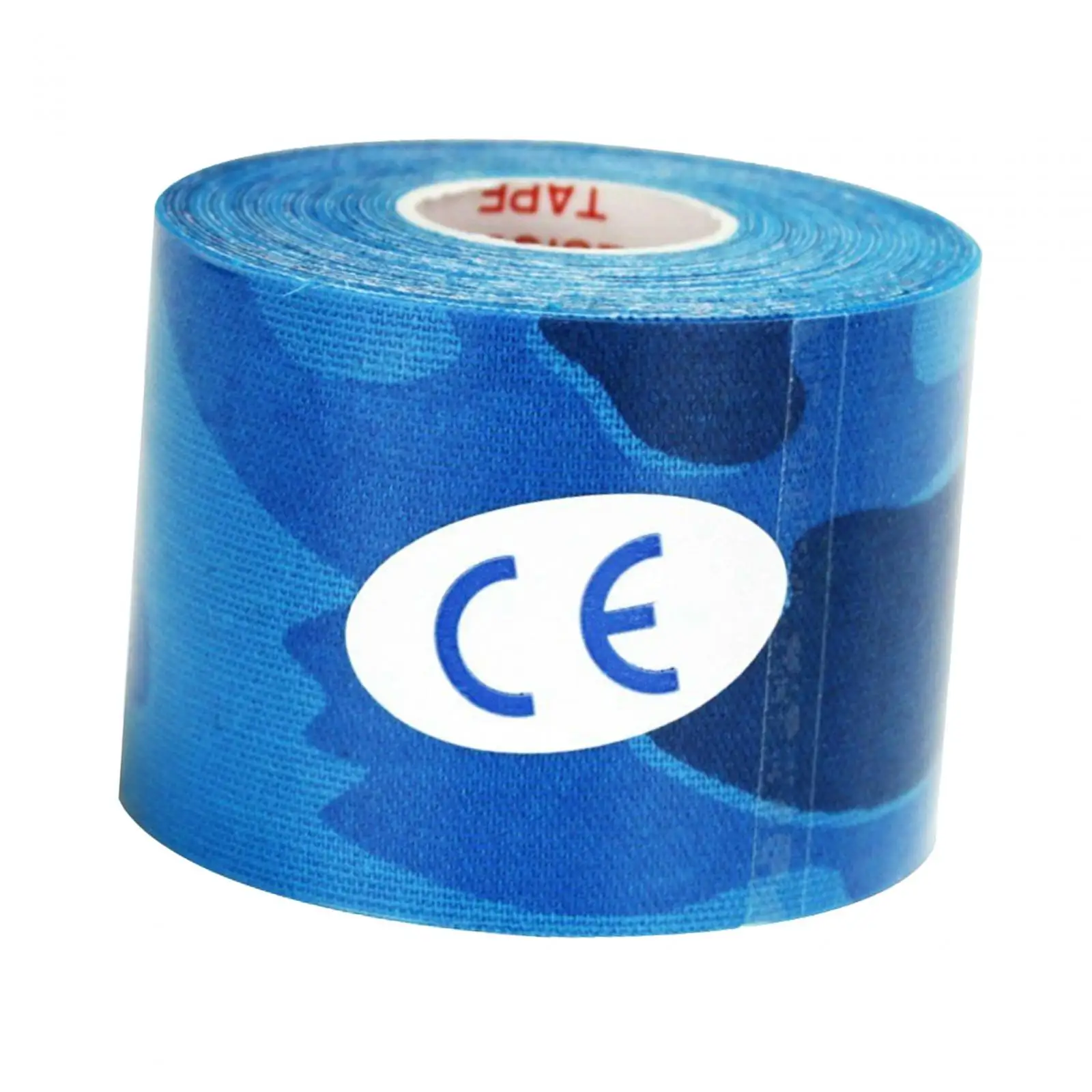 Athletic Tape Water Resistant 5cmx5M Protective Tape for Ankle Joint Wrist