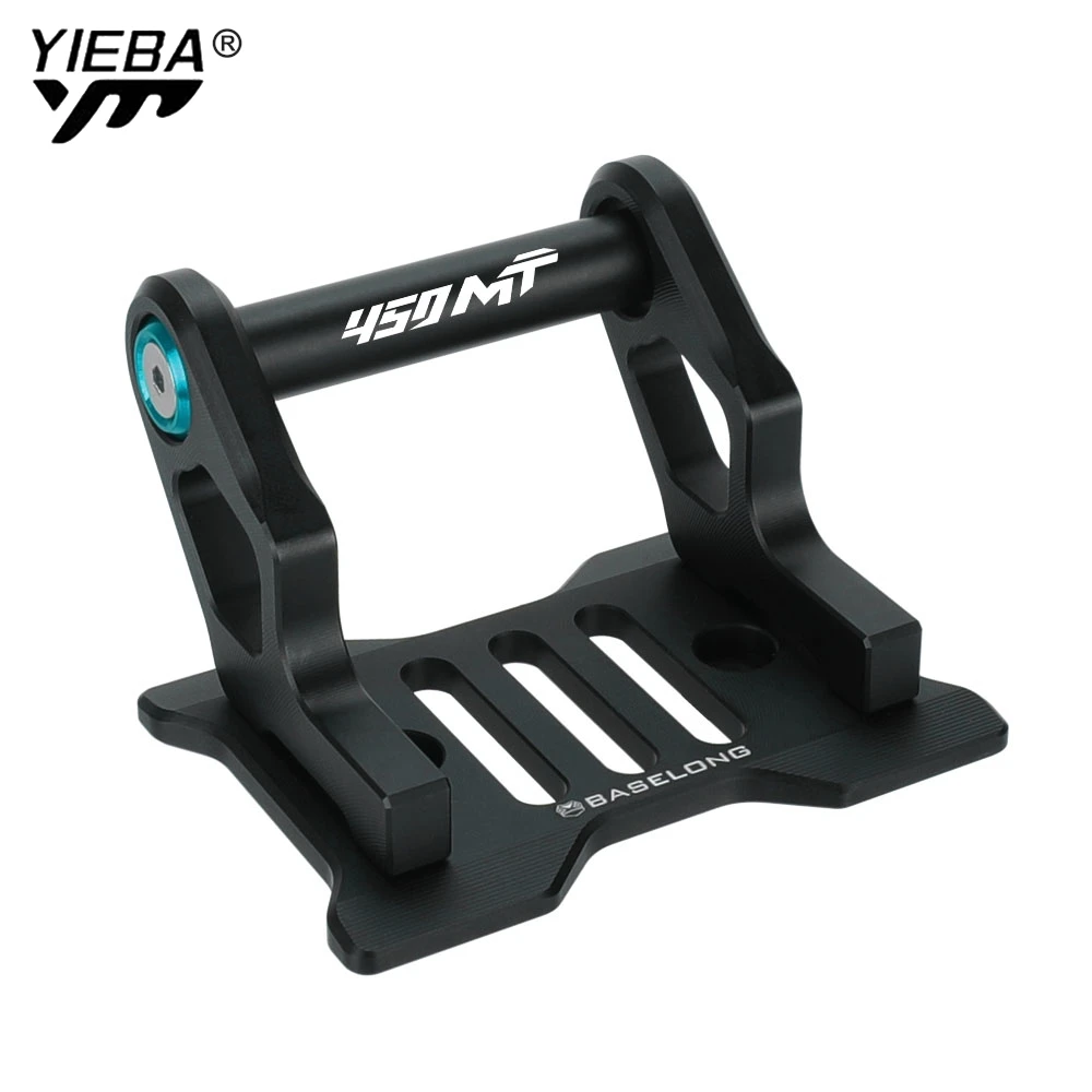 

Для 2024-2025 CFMOTO CF MOTO 450MT 450 MT 450 MT450 мотоциклетный GPS-держатель для телефона, подставка для навигации, новый удлинительный кронштейн 12 мм/22 мм