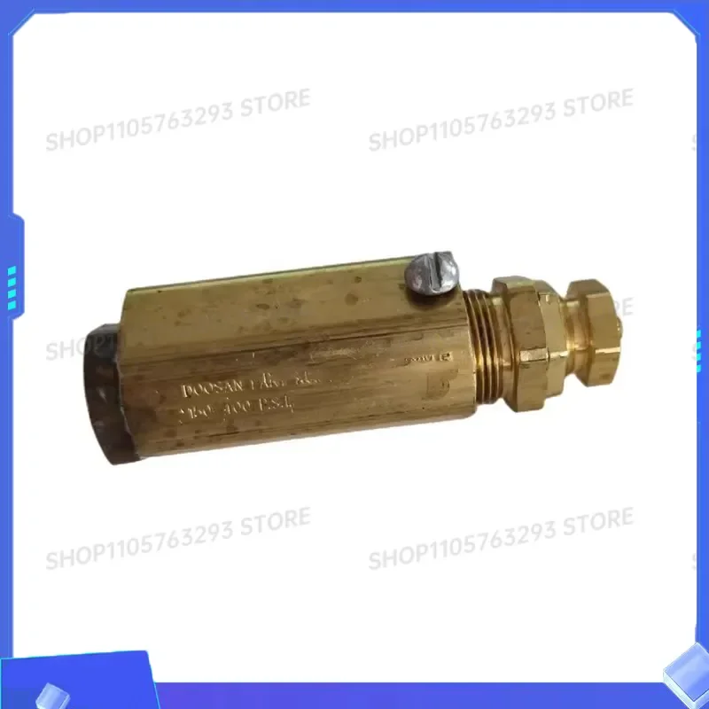 For Ingersoll Rand 35315795 Air Compressor Pressure Valve 1PC New Replacement Part