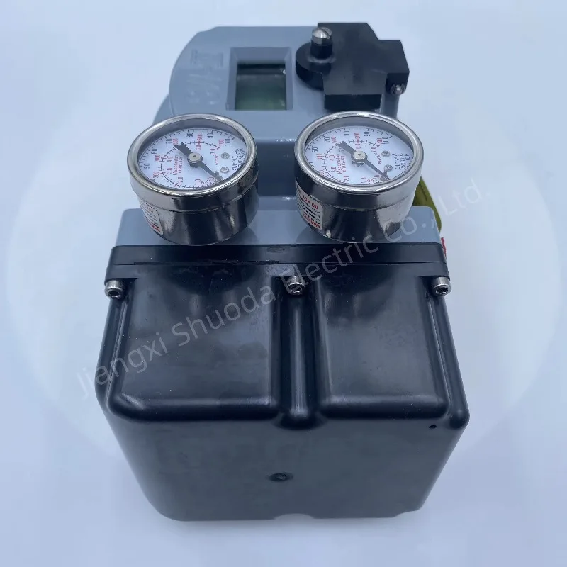 

Mason-eilan SVI2-21113111 Valve Positioner Original Process Control System Component