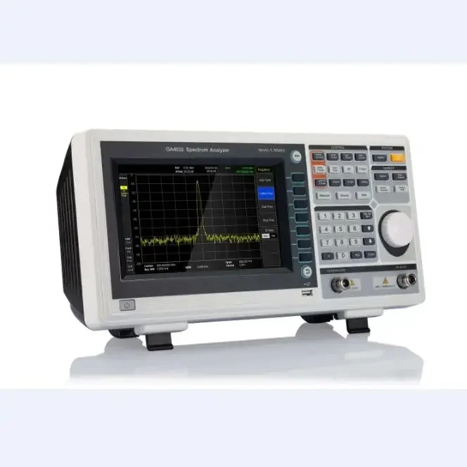 

9kHz-1.5GHz Benchtop Digital Spectrum Analyzer Featuring Stable Performance in Different Testing Environments