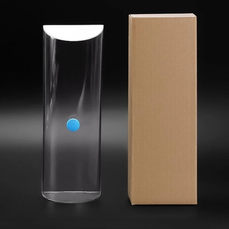 Clear Acrylic Shield For Watch Movements Part Against Dust for Watch Repair Task