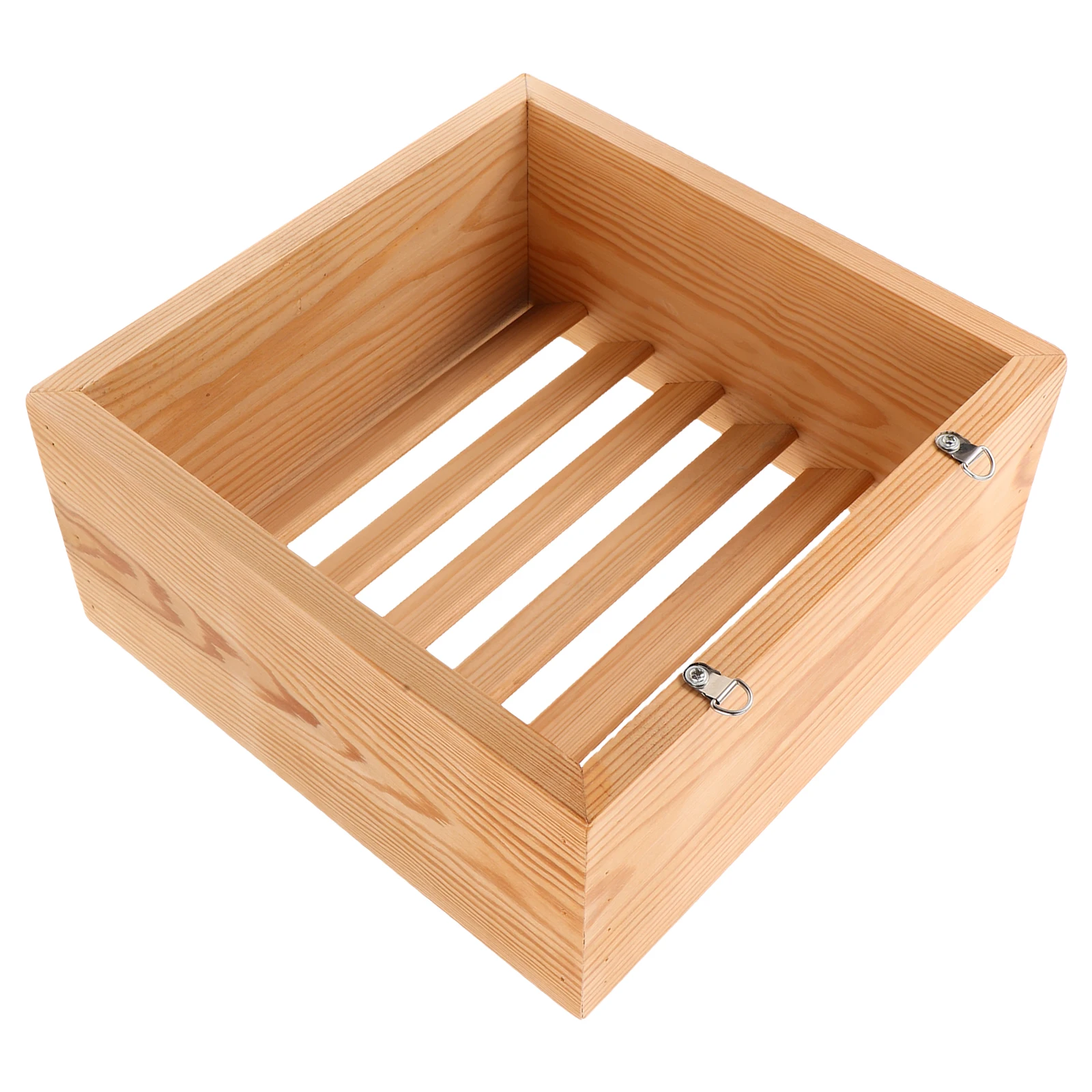 

11x11 дюймов абажур для сауны, деревянный противовзрывной квадратный светильник, защита для дома, спа-декор, абажур для комнаты сауны