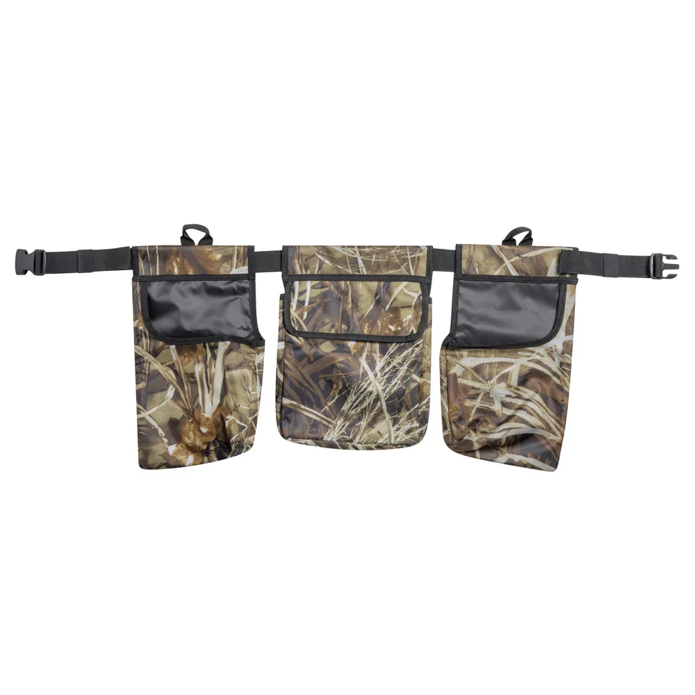 アウトドアハンティングウエストバッグ、ハンティングアクセサリー収納バッグ、迷彩柄ハンティングバッグ、2個以上販売中