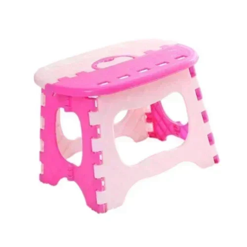 2022 children\'s stool Cartoon Home Furniture Folding Step Stool Lightweight Step Stool