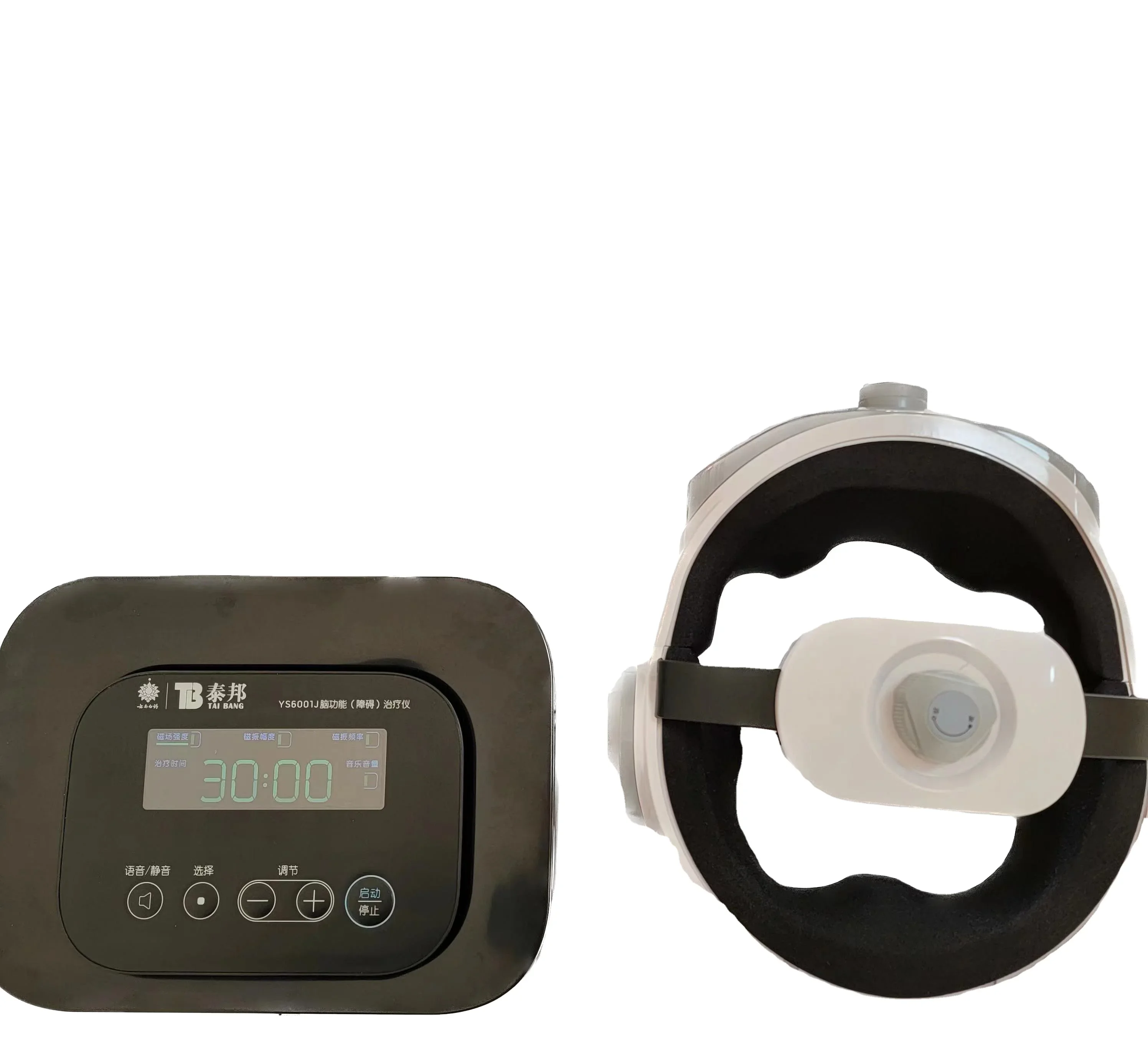 30MT Rtms Transcranial Magnetic Stimulation for Stroke Adult and Children Insomnia Anxiety Depression Autism Brain