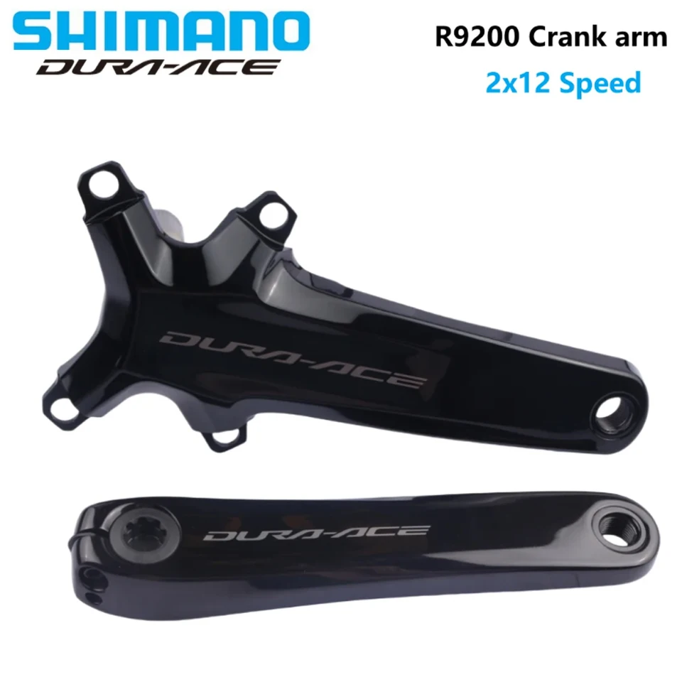 Shimano DURA-ACE R9200 Crank arm 2x12-speed For Road bike 165MM