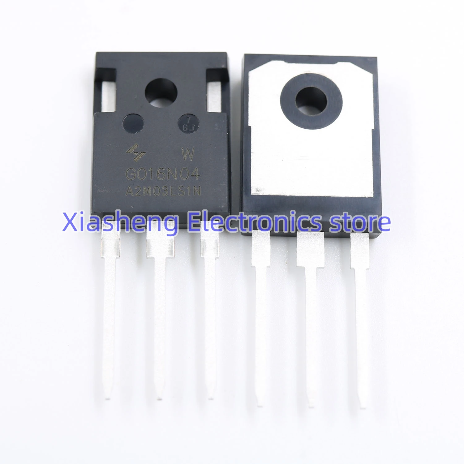 

New Original 10Pcs G016N04 HYG016N04LS1W G016N04W TO-247 290A 40V N-channel Field Effect MOSFET Transistor Good Quality