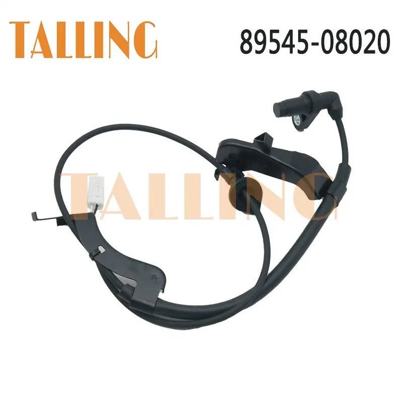 89545-08020 مستشعر سرعة العجلات الخلفية اليمنى ABS لـ 2011-2020 Toyota Sienna 3.5L 2.7L AWD ASL30 جديد 8954508020 #1