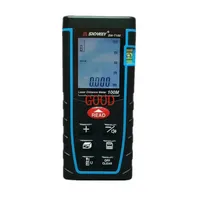 SNDWAY SW-T100for Laser Rangefinder Distance Meter 100m 328ft Trena Bubble Level Range Finder Building Measure Tape Tester