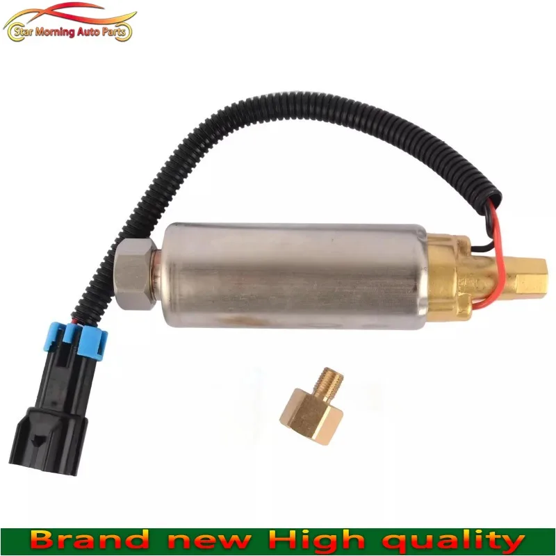 

861155A3 Brand New Low Pressure Electric Fuel Pump For MERCURY Mercruiser Boat 4.3 5.0 5.7
