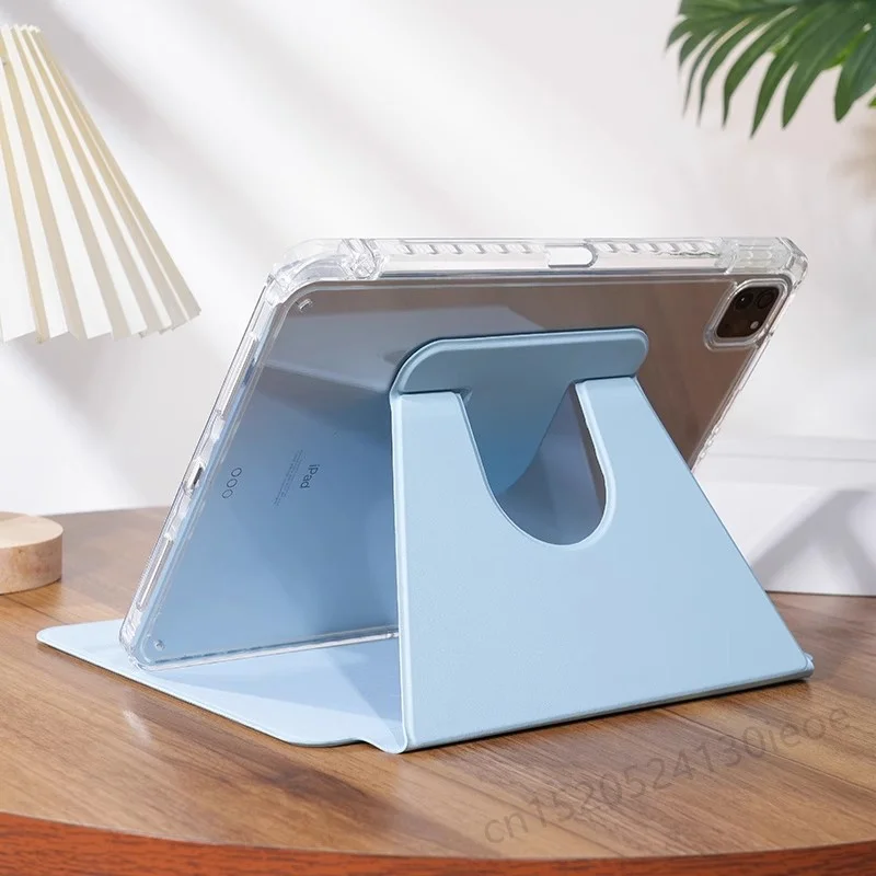 لسامسونج تبويب S7 S8 S9 11 FE 10.9 S10 Plus 12.4 بوصة حافظة مغناطيسية ذكية ل Tab A9 Plus 11 "حامل القلم الرصاص الأيسر Funda