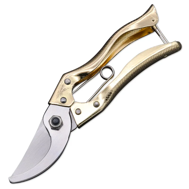 

Садовые ножницы из нержавеющей стали для обрезки веток плодовых деревьев, сбора урожая и садоводства