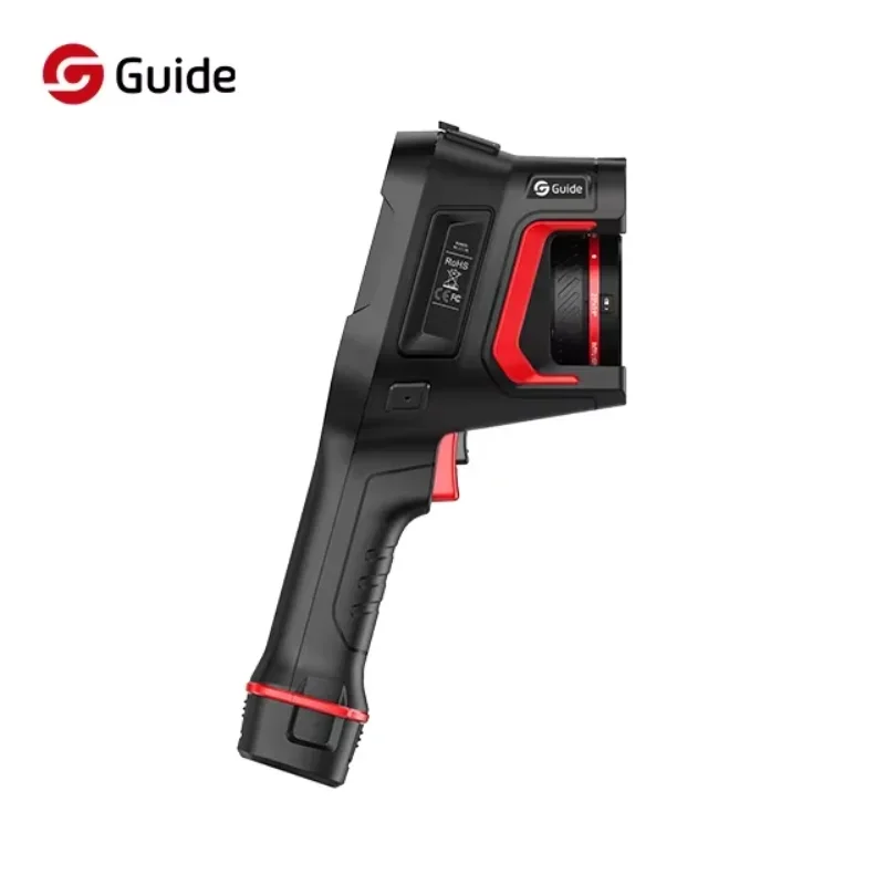 2026   Thermal Imager Intelligent Thermal Camera High-defenition Imaging Guide H4  Handheld portable thermal camera
