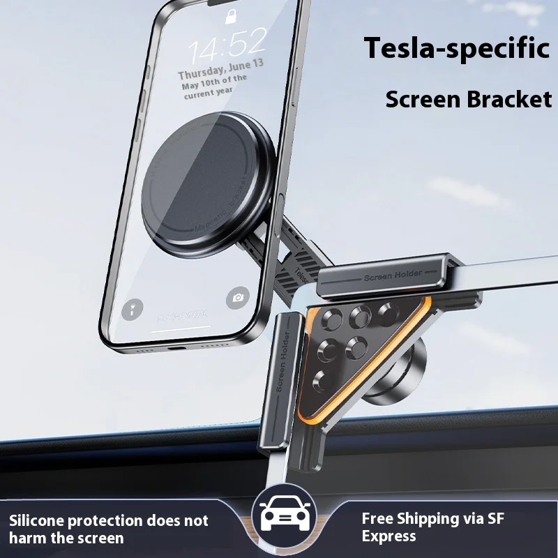 Thumbnail 4 - #14 Trending Phone Holder Car Mounts Right Now