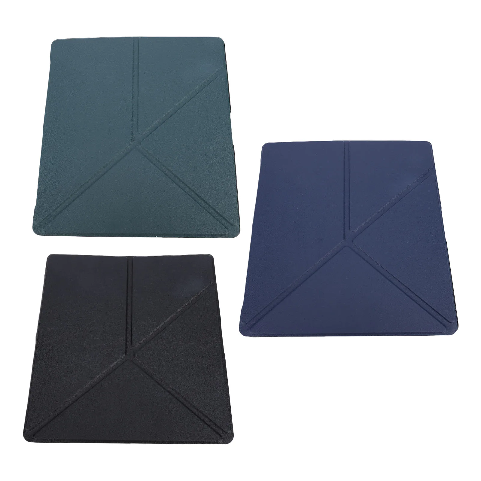 Case Fit for Kindle Scribe 2022 2024 Foldable 10.2 Inch E Book Reader Stand Cover with Auto Sleep Wake and Pen Slot